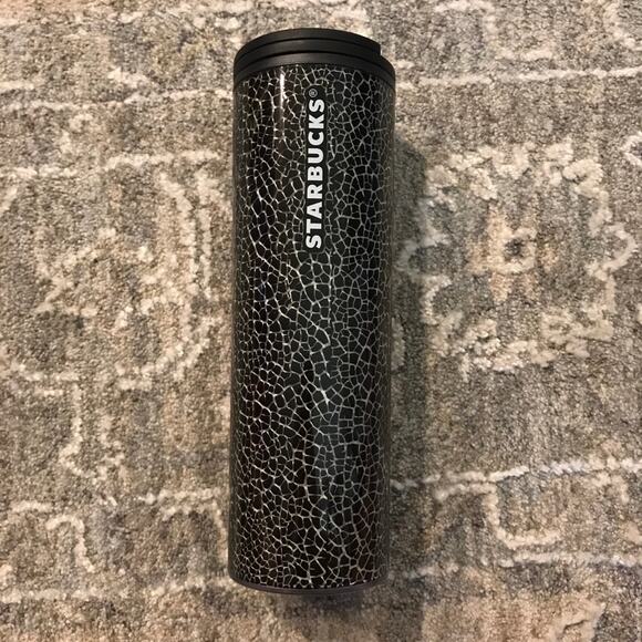NWT Starbucks Glow in the dark Tumbler - Picture 1 of 6